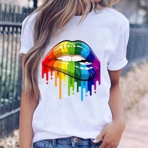 Lip T-shirt